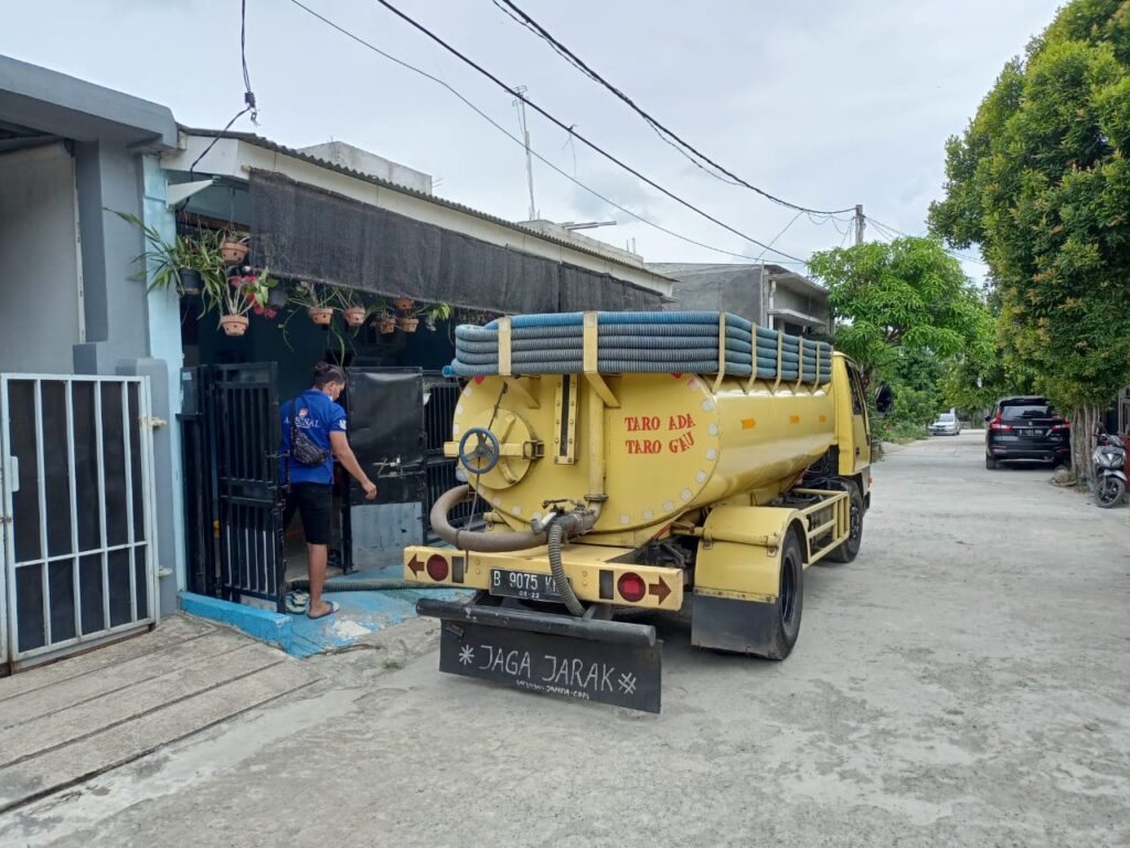 Jasa Sedot WC - Citra Jaya