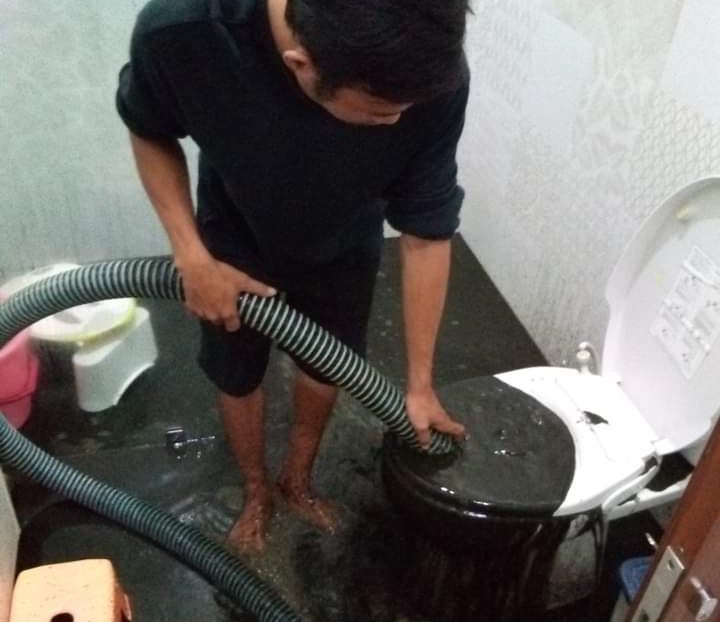 jasa sedot wc bintaro