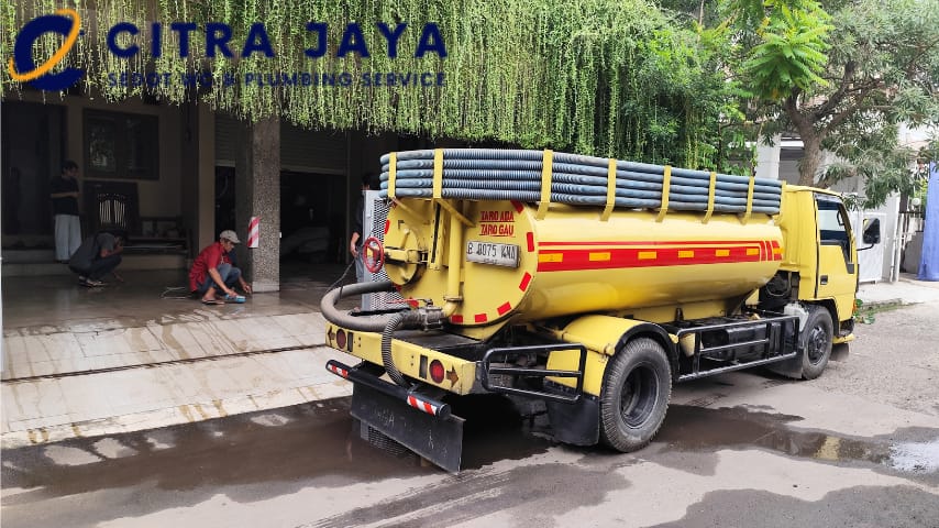 sedot wc pademangan