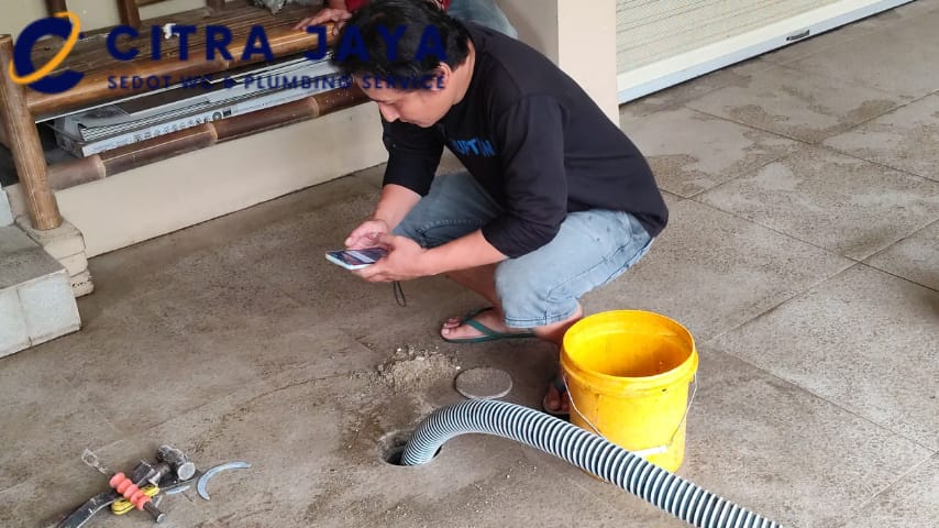 Jasa Sedot WC Bogor