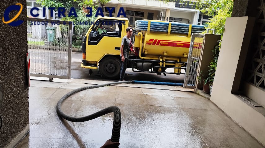 Jasa Sedot WC Cakung