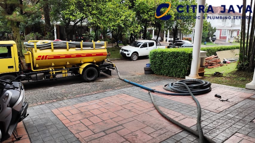 jasa sedot wc ciracas cibubur