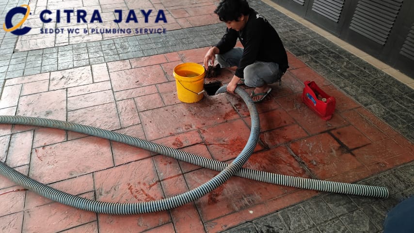 Jasa Sedot WC Cakung