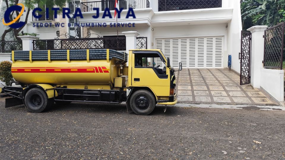 jasa sedot wc duren sawit