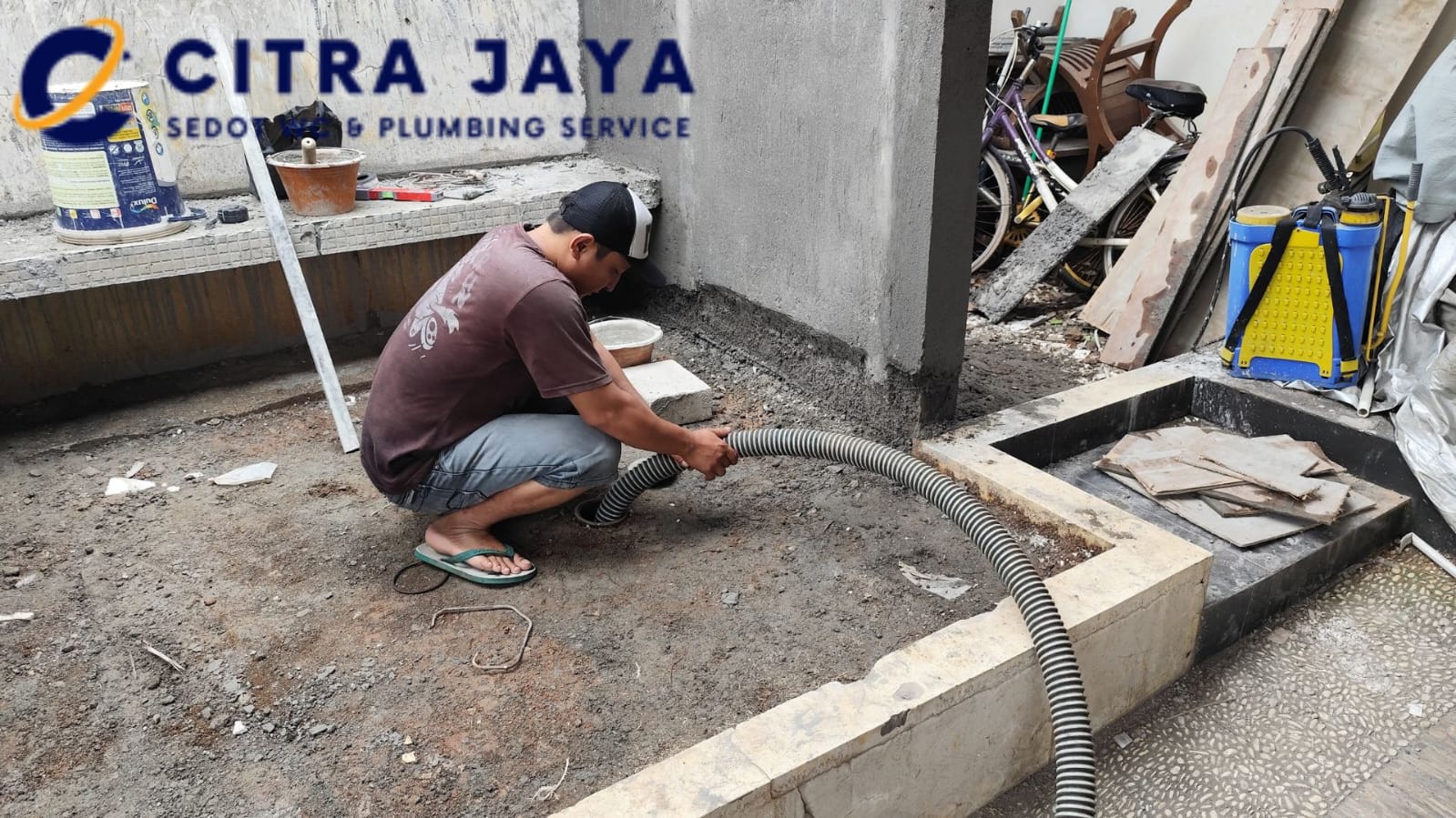 jasa sedot wc cikarang
