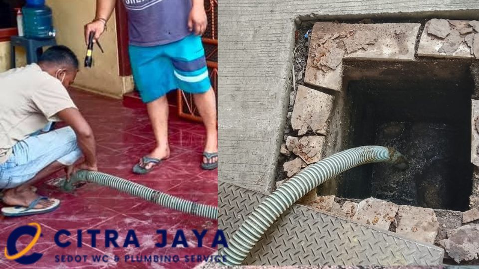 Jasa Sedot WC Bogor