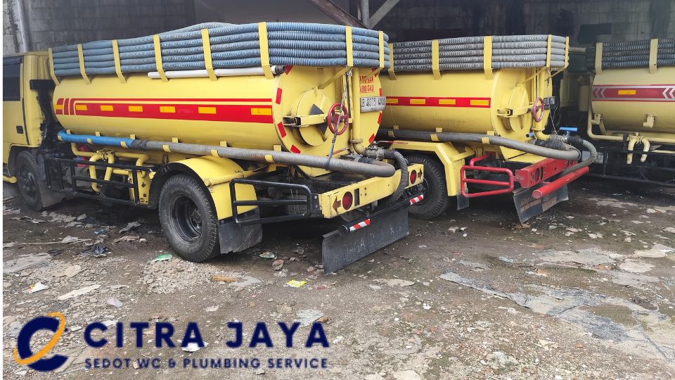 Jasa Sedot WC Sawangan