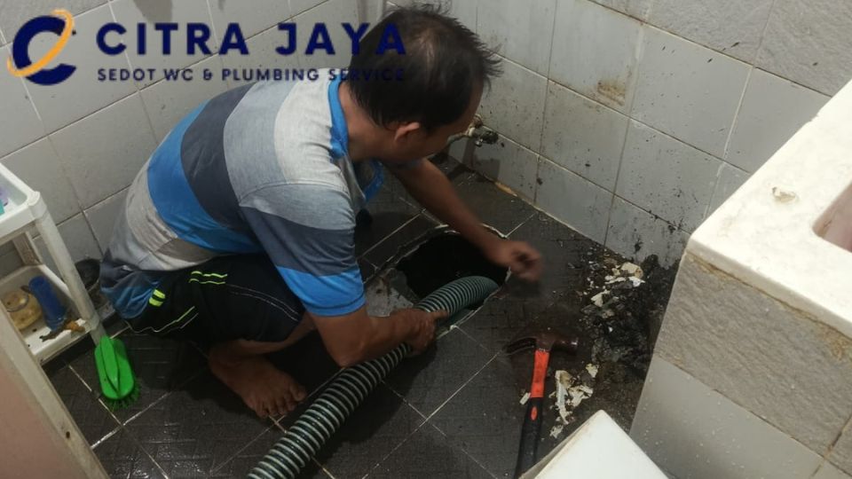 jasa sedot wc pasar rebo