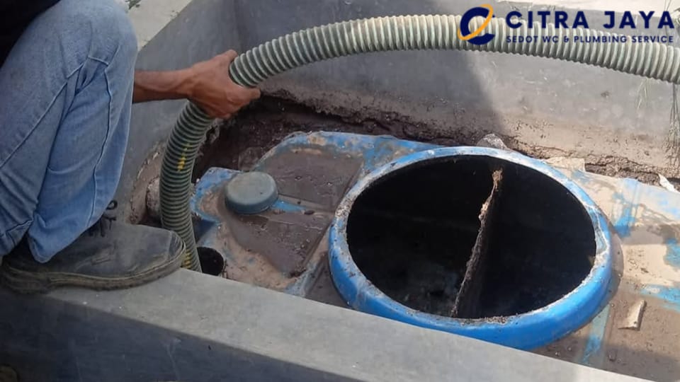 Jasa Sedot WC Cibubur