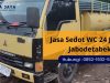 Jasa Sedot WC 24 Jam di Jabodetabek