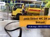 Jasa Sedot WC 24 Jam di Bekasi