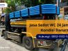 Jasa Sedot WC 24 Jam untuk Kondisi Darurat