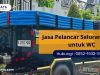 Jasa Pelancar Saluran Bekasi untuk WC