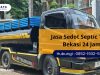 Jasa Sedot Septic Tank Bekasi 24 Jam