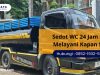 Sedot WC 24 Jam Siap Melayani Kapan Saja