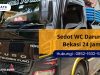 Sedot WC Darurat Bekasi 24 Jam
