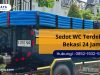 Sedot WC Terdekat Bekasi 24 Jam